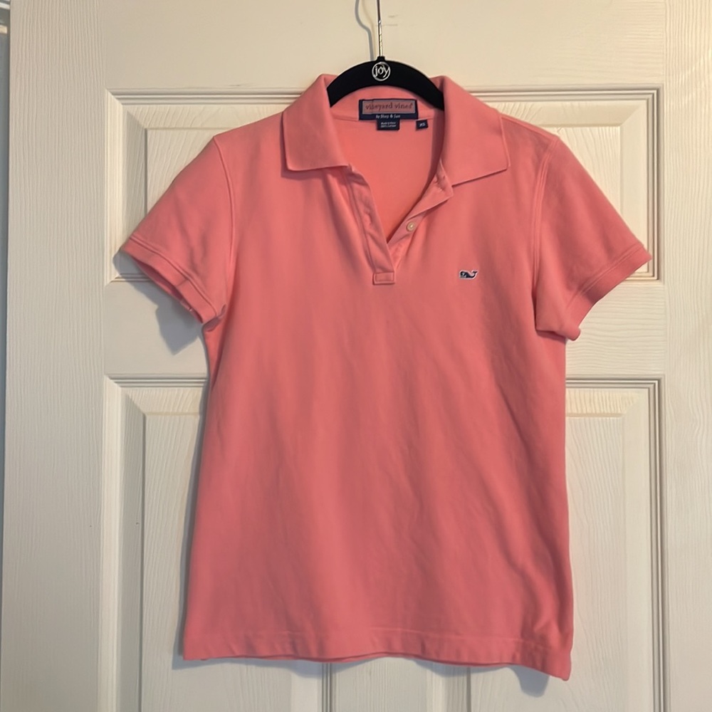 Vineyard Vines Polo Size XS